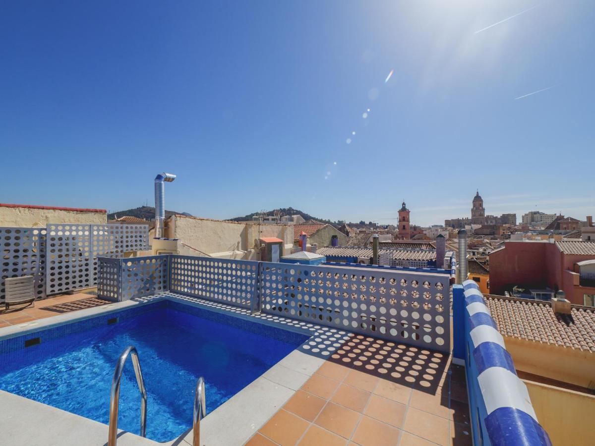 Cubo'S Apartamento 33 Carreteria 3B Malaga Exterior photo