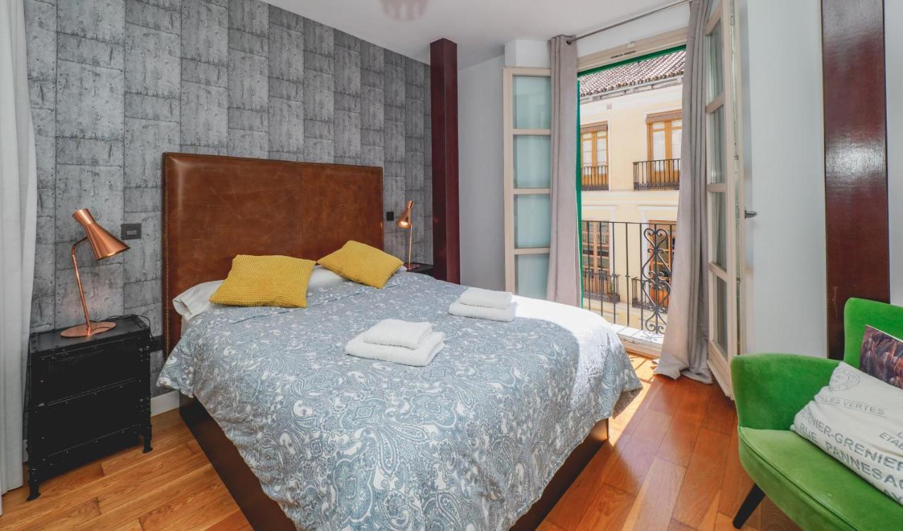Cubo'S Apartamento 33 Carreteria 3B Malaga Exterior photo