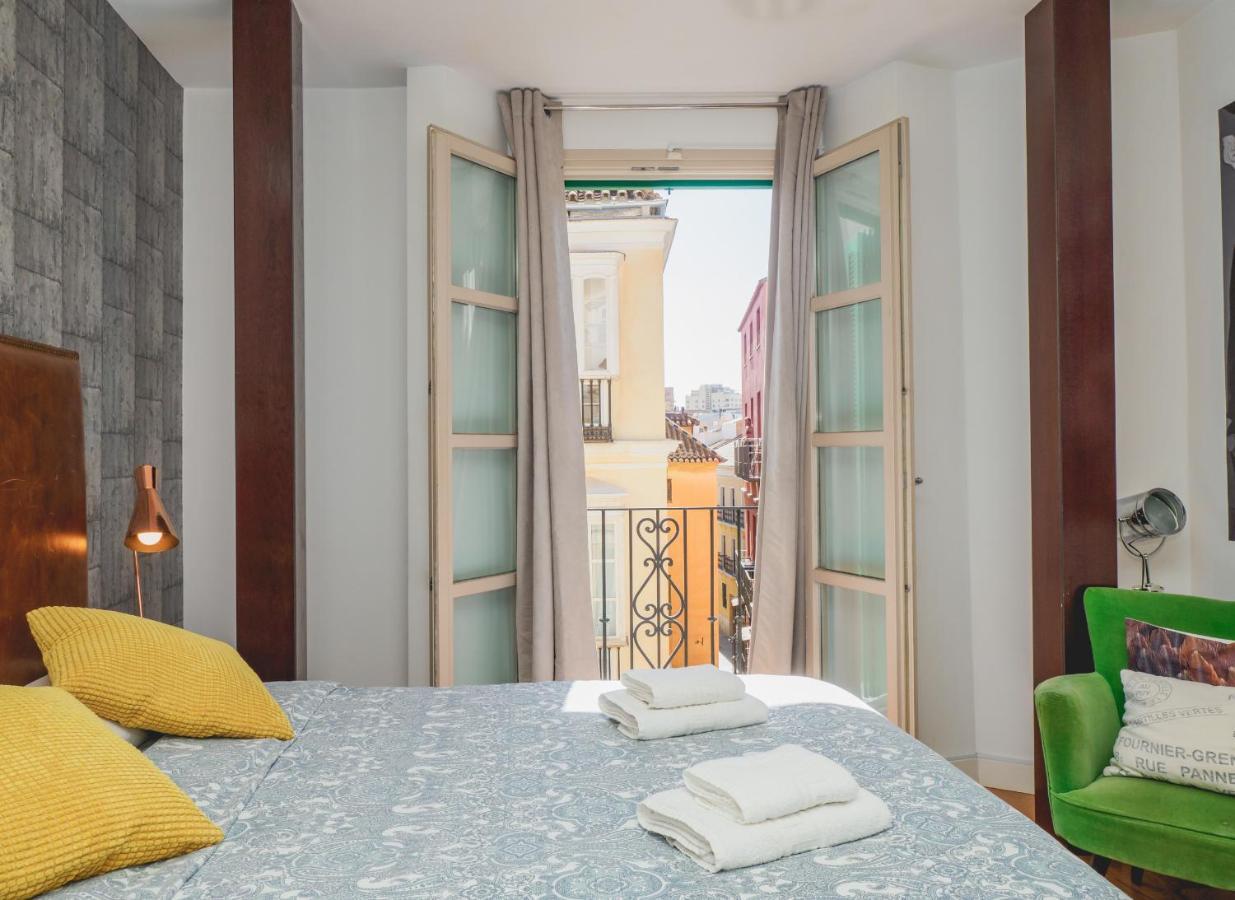 Cubo'S Apartamento 33 Carreteria 3B Malaga Exterior photo
